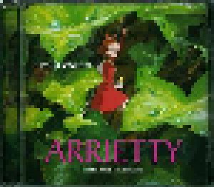 Cécile Corbel: Arrietty (Original Soundtrack) (CD) - Bild 1
