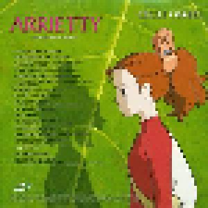 Cécile Corbel: Arrietty (Original Soundtrack) (CD) - Bild 6