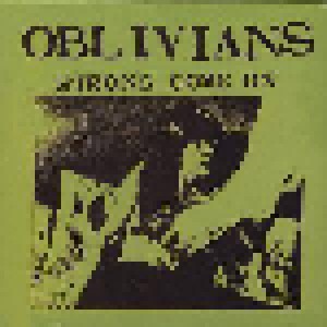 Oblivians: Strong Come On (7") - Bild 1