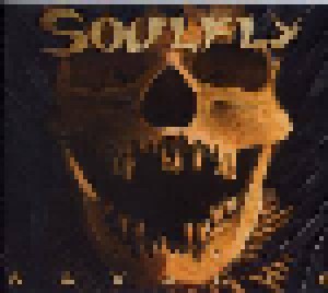 Soulfly: Savages (CD) - Bild 1