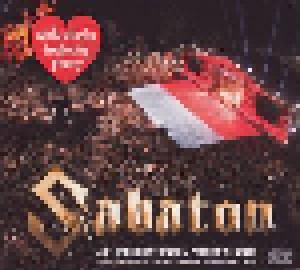 Cover - Sabaton: 40:1