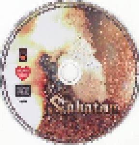 Sabaton: 40:1 (Single-CD) - Bild 3