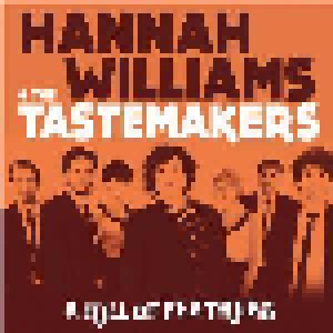 Hannah Williams & The Tastemakers: A Hill Of Feathers (LP) - Bild 1