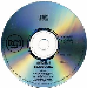 Vangelis: Beaubourg (CD) - Bild 3
