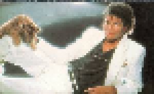 Michael Jackson: Thriller (Tape) - Bild 1