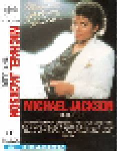 Michael Jackson: Thriller (Tape) - Bild 5
