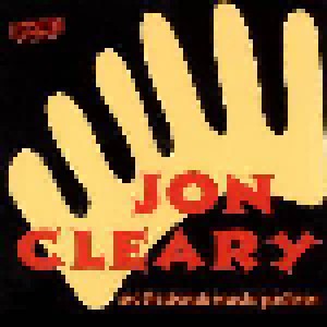 Cover - Jon Cleary And The Absolute Monster Gentlemen: Jon Cleary And The Absolute Monster Gentlemen