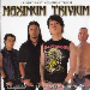 Cover - Trivium: Maximum Trivium - The Unauthorised Biography Of Trivium