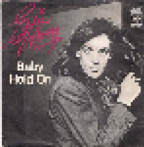 Cover - Eddie Money: Baby Hold On