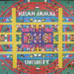 Cover - Khan Jamal: Infinity