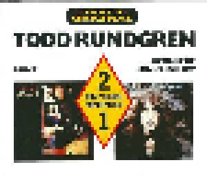Todd Rundgren: Runt / Hermit Of Mink Hollow (2-LP) - Bild 1