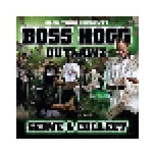 Cover - Boss Hogg Outlawz: Serve & Collect