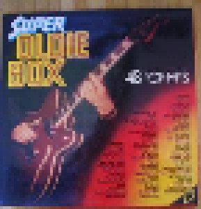 Super Oldie Box - 48 Top Hits (4-LP) - Bild 1