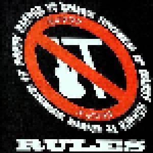 Daddy Banned It: Rules (CD) - Bild 1