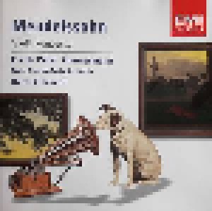 Felix Mendelssohn Bartholdy: Violinkonzerte (CD) - Bild 1