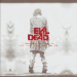 Cover - Roque Baños: Evil Dead - Original Motion Picture Soundtrack