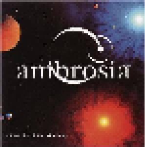 Cover - Ambrosia: Live At The Galaxy