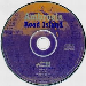 Ambrosia: Road Island (CD) - Bild 2