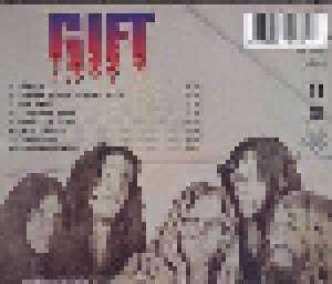 Gift: Gift (CD) - Bild 2