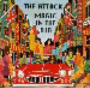 The Attack: Magic In The Air (CD) - Bild 1