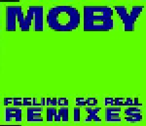 Moby: Feeling So Real (Single-CD) - Bild 1