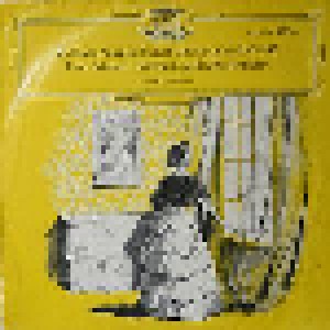 Franz Schubert + Wolfgang Amadeus Mozart: Sinfonie G-Moll KV 550 / Sinfonie H-Moll (Unvollendete) (Split-LP) - Bild 1