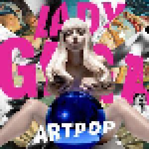 Cover - Lady Gaga: Artpop