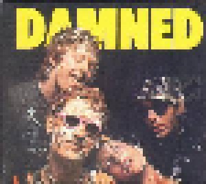 The Damned: Damned Damned Damned (CD) - Bild 7