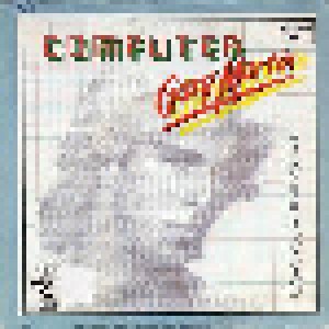 Cover - Gary Martin: Computer