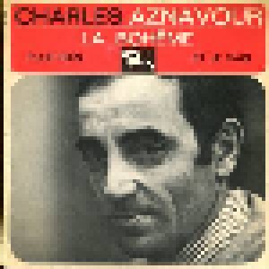 Cover - Charles Aznavour: Bohême, La