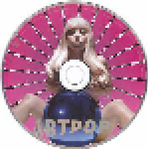 Lady Gaga: ARTPOP (CD + DVD) - Bild 3