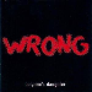 Anyone's Daughter: Wrong (CD) - Bild 1