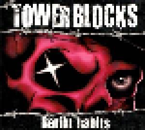 Towerblocks: Berlin Habits (CD) - Bild 1
