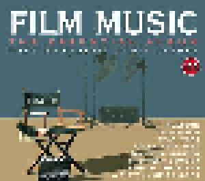 Cover - Leith Stevens: Film Music - The Essential Album