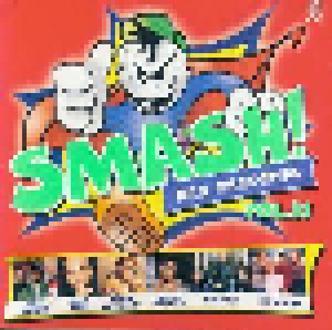 Cover - Bad Candy: Smash! Vol. 31