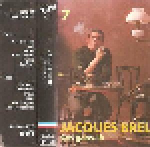 Jacques Brel: Ces Gens-Là / Jacques Brel - Vol. 7 (Tape) - Bild 2