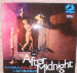 Cover - Toni Sulzböck: After Midnight