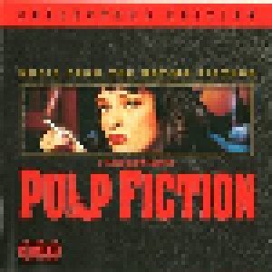 Pulp Fiction (CD) - Bild 1
