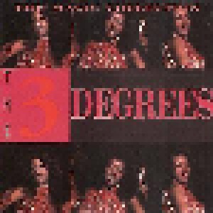 Cover - Three Degrees, The: Magic Collection, The