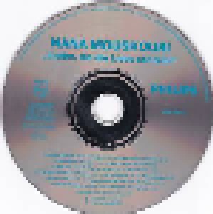 Nana Mouskouri: Lieder, Die Die Liebe Schreibt (CD) - Bild 3