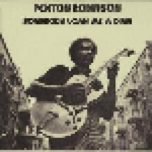 Cover - Fenton Robinson: Somebody Loan Me A Dime