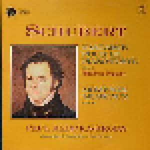 Franz Schubert: Fantaisie Pour Le Piano-Forte / Oeuvre 15 Wanderer Fantasie / Oeuvre 94 Moments Musicaux (LP) - Bild 1