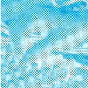 Cover - Moritz Von Oswald Trio: Blue