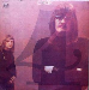 Soft Machine: Fourth 4 (Promo-LP) - Bild 1