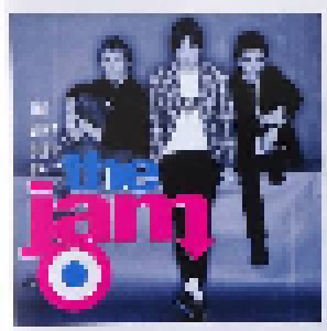 The Jam: The Very Best Of The Jam (CD) - Bild 1