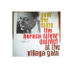 Horace Silver Quintet: Doin' The Thing At The Village Gate (LP) - Bild 1