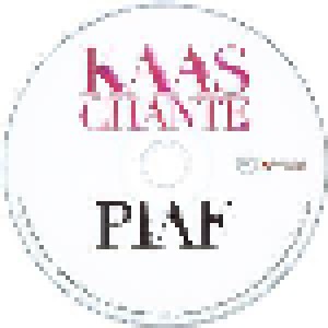 Patricia Kaas: Kaas Chante Piaf (CD) - Bild 3