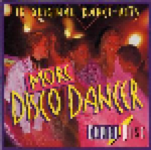 Cover - Try 'n' B: More Disco Dancer