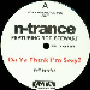 N-Trance Feat. Rod Stewart: Da Ya Think I'm Sexy? (Promo-12") - Bild 1