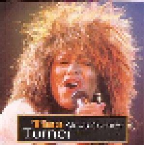 Cover - Tina Turner: Tina Sings Country
